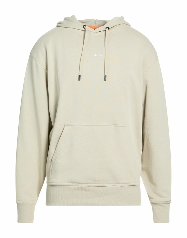 Photo: Boss Mens Sweatshirt in Beige