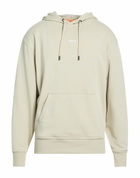 Boss Mens Sweatshirt in Beige