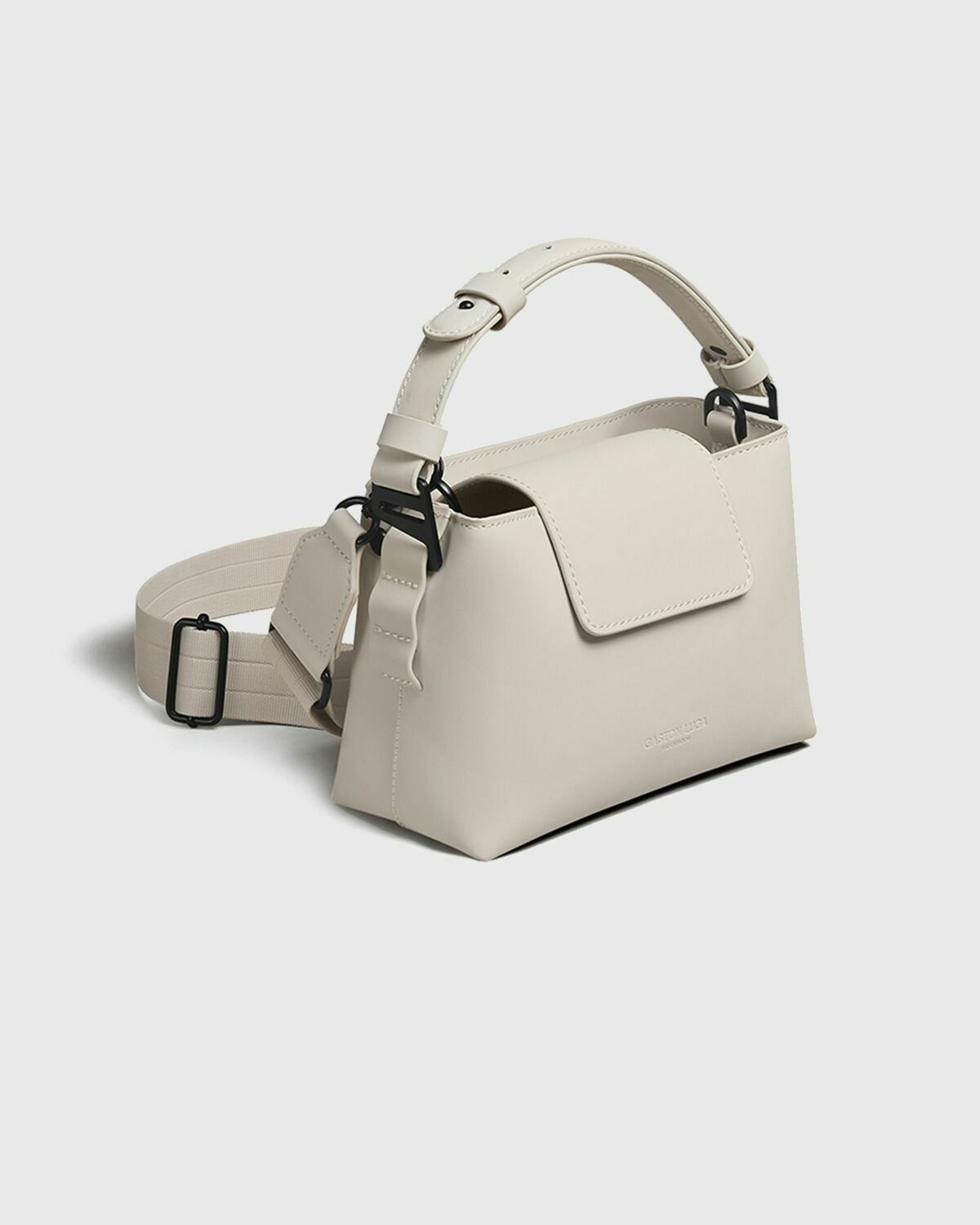 Gaston Luga Spläshini Beige Womens Handbag