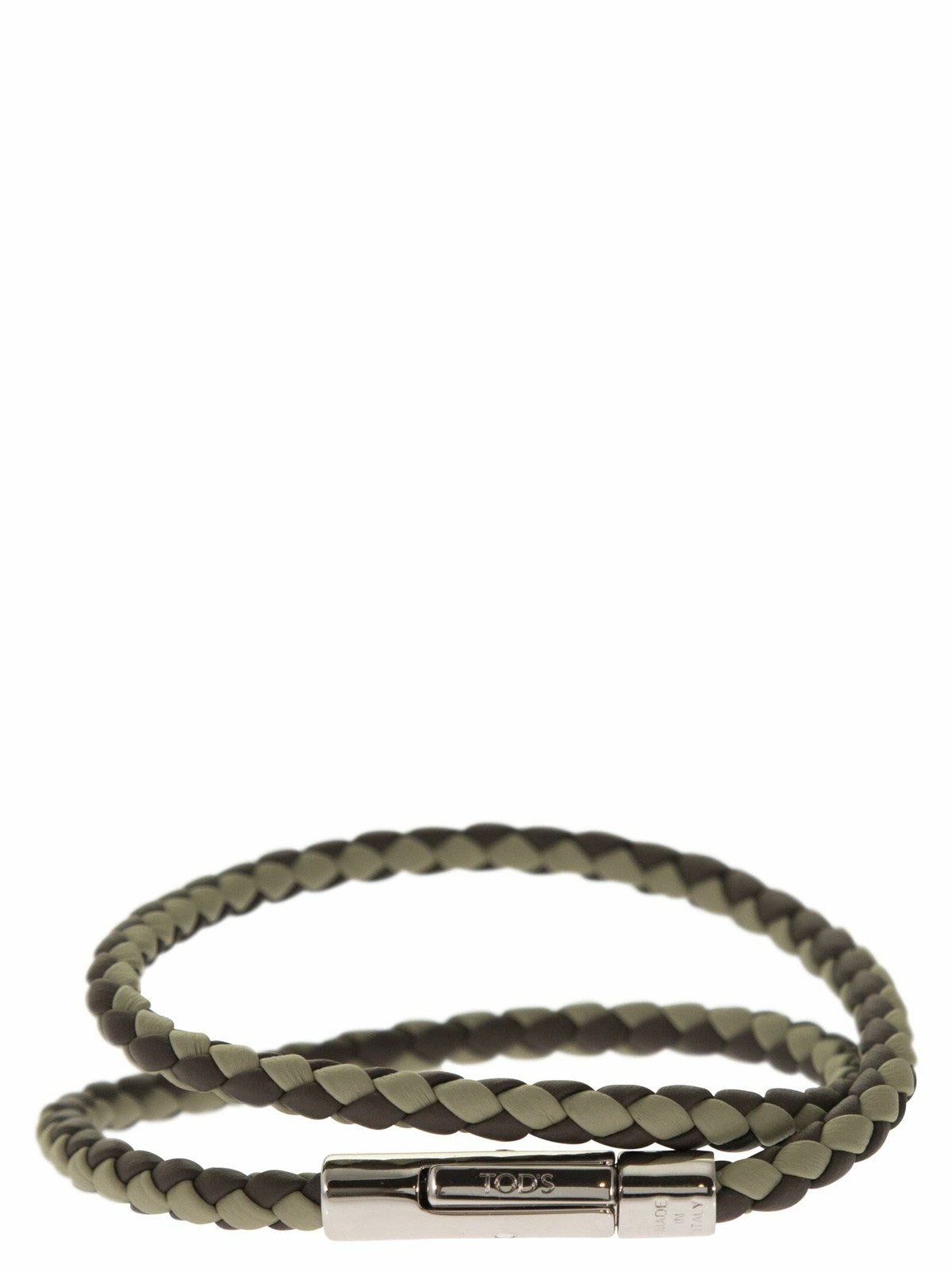 Tod's Mycolors 2-turn Leather Bracelet Tod's