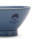 BEAMS JAPAN Rice Bowl in Indigo 