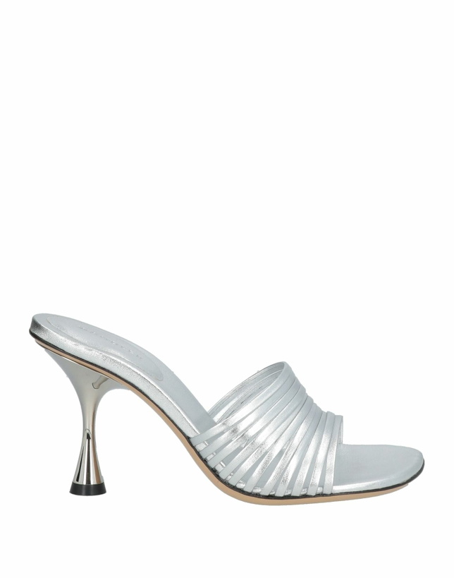 Photo: Wandler Womens Sandals in Silver