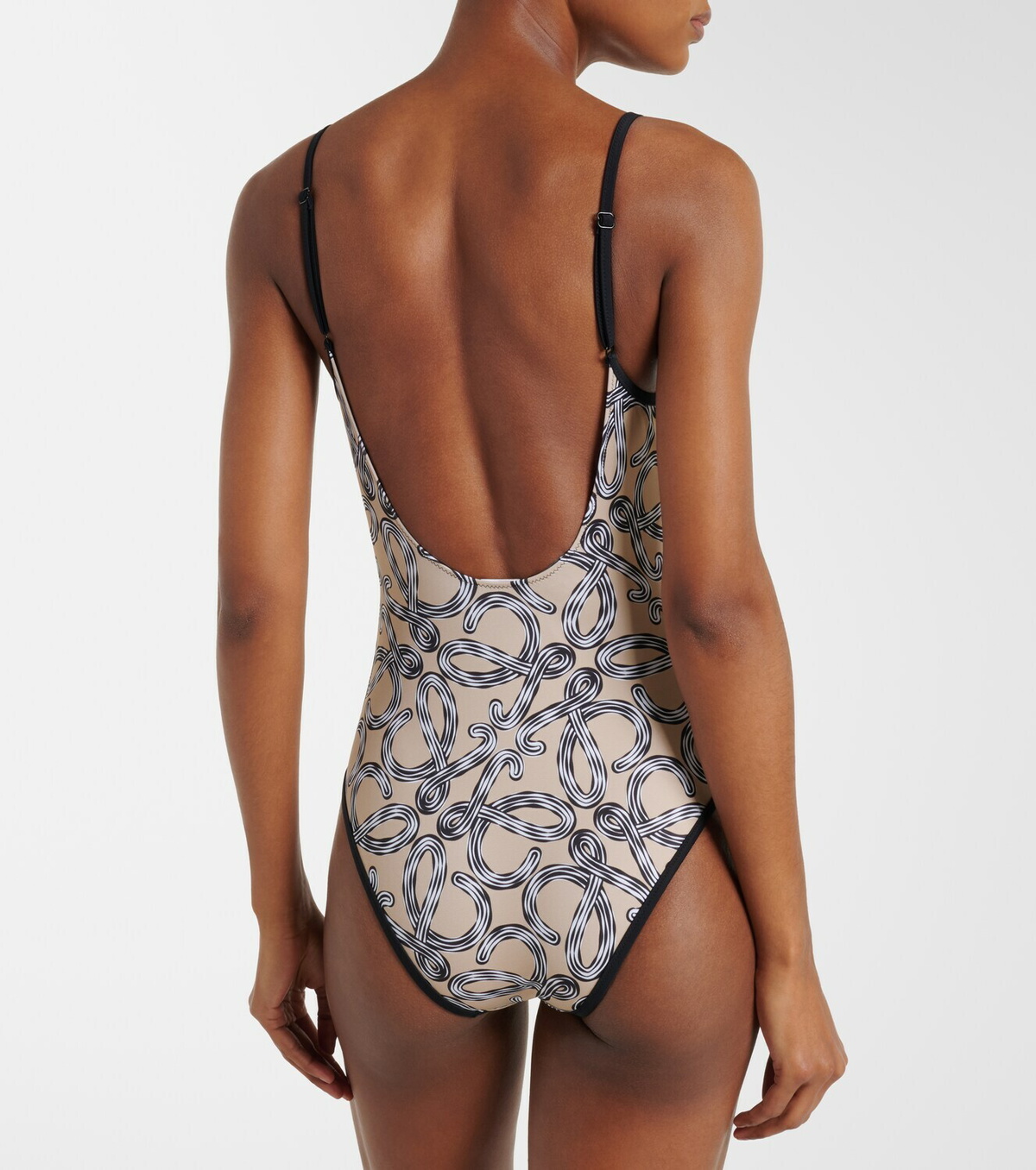 Loewe Paula's Ibiza Anagram swimsuit