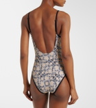 Loewe Paula's Ibiza Anagram swimsuit