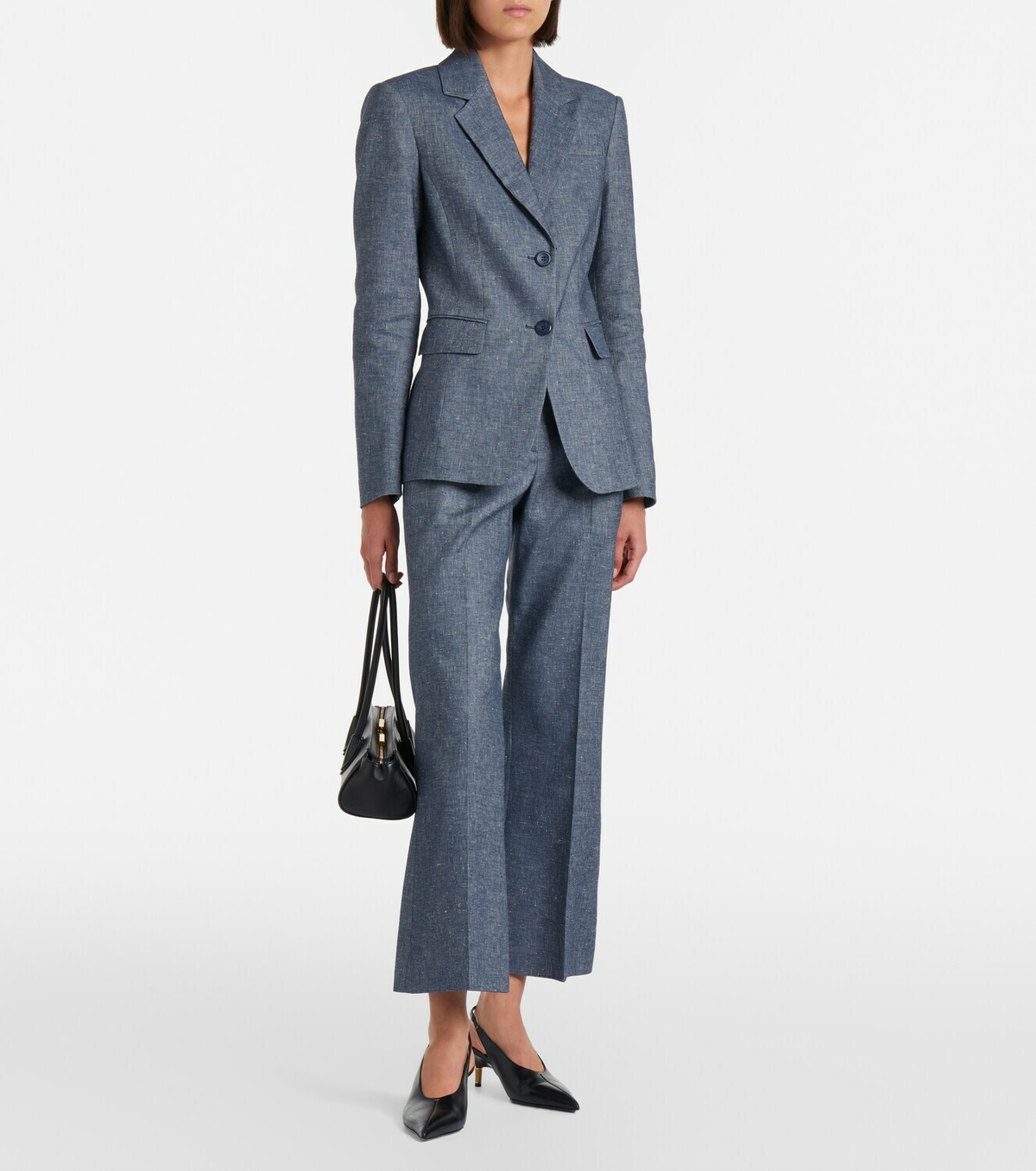 Altuzarra Fossett bootcut pants