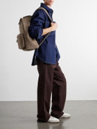 Officine Creative - Nubuck Backpack - Brown