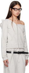 Magliano Gray Bolena Hoodie