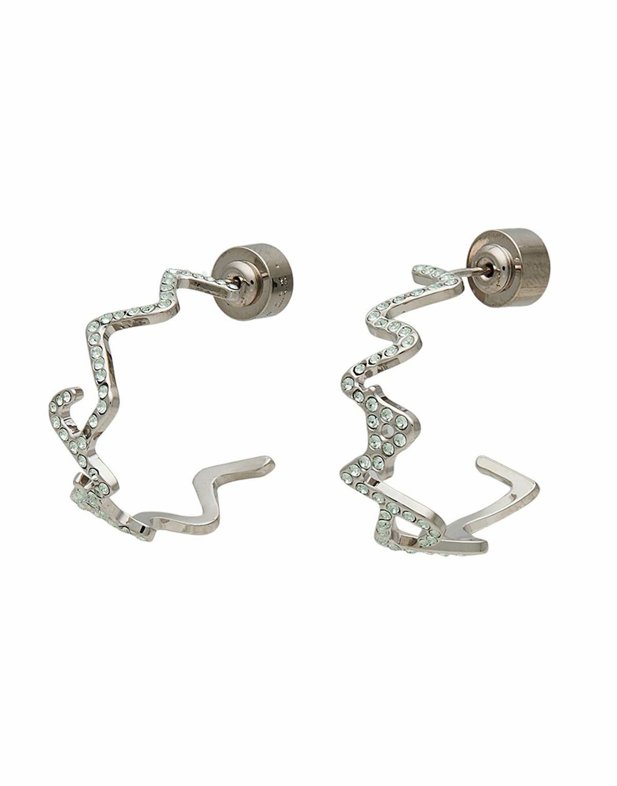 Marni Womens Earrings in Silver