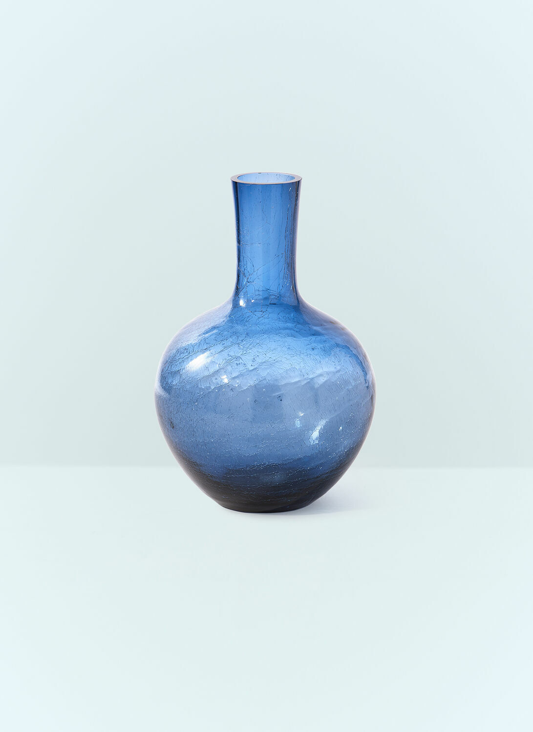 POLSPOTTEN Large Ball Body Vase
