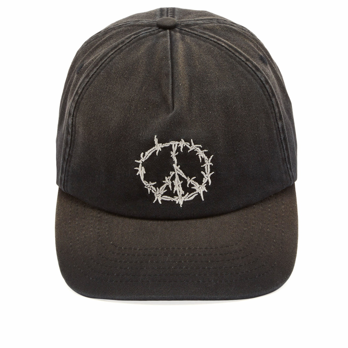 帽子 ARIES PEACE CAP Peace Cap Black – Aries