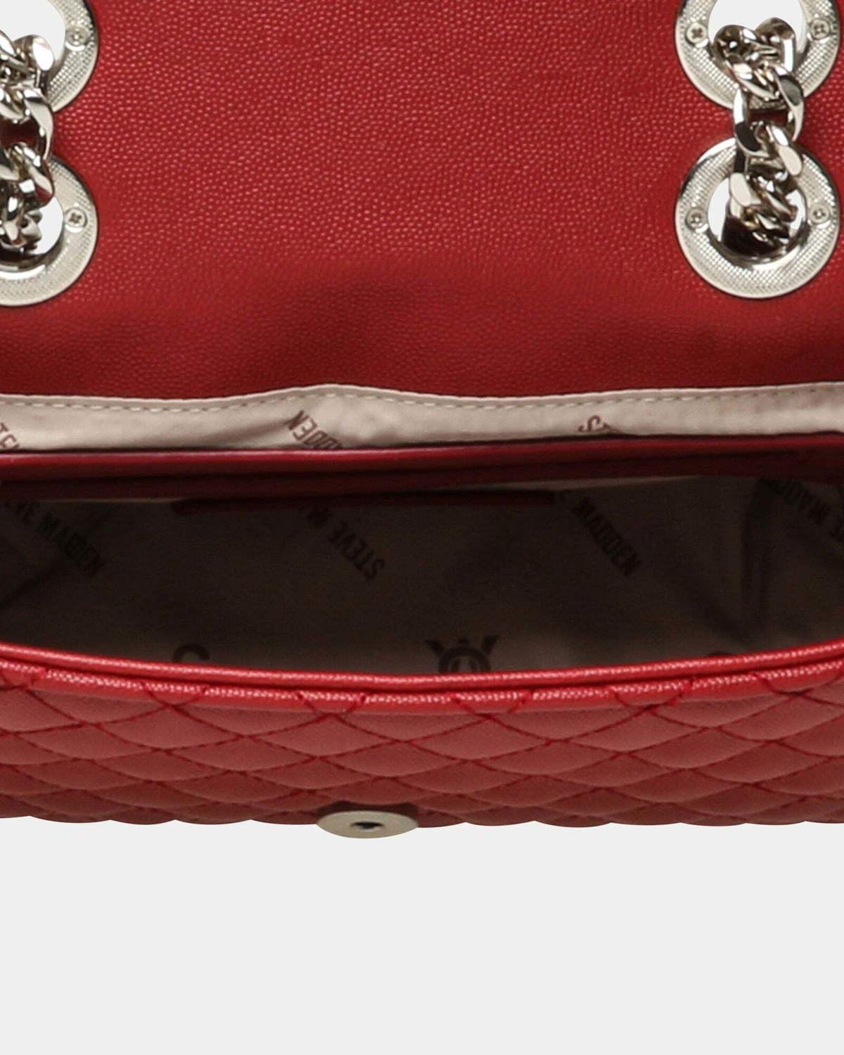 Steve Madden Btrifle-2 Bag in Red