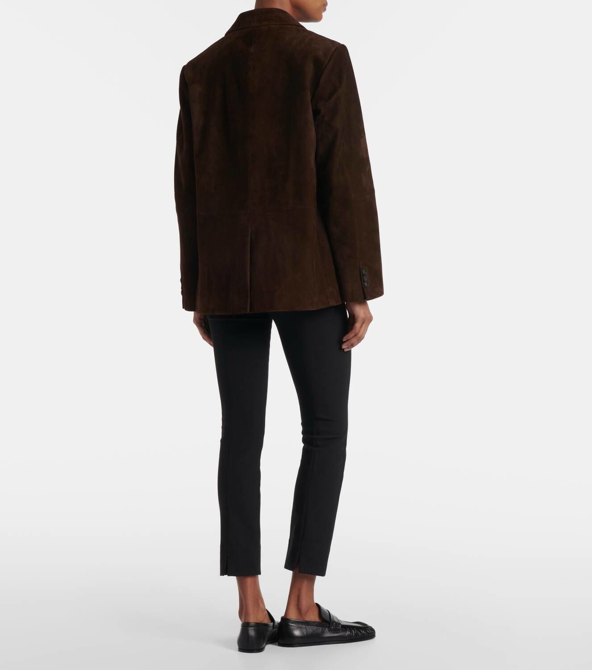 Vince Suede blazer