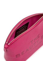 Marc Jacobs The Beauty Grained Leather bag - Plum - One Size