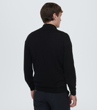 John Smedley Tapton wool sweater