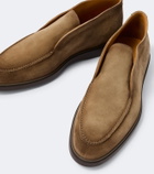 Magnanni Loda suede slip-on shoes