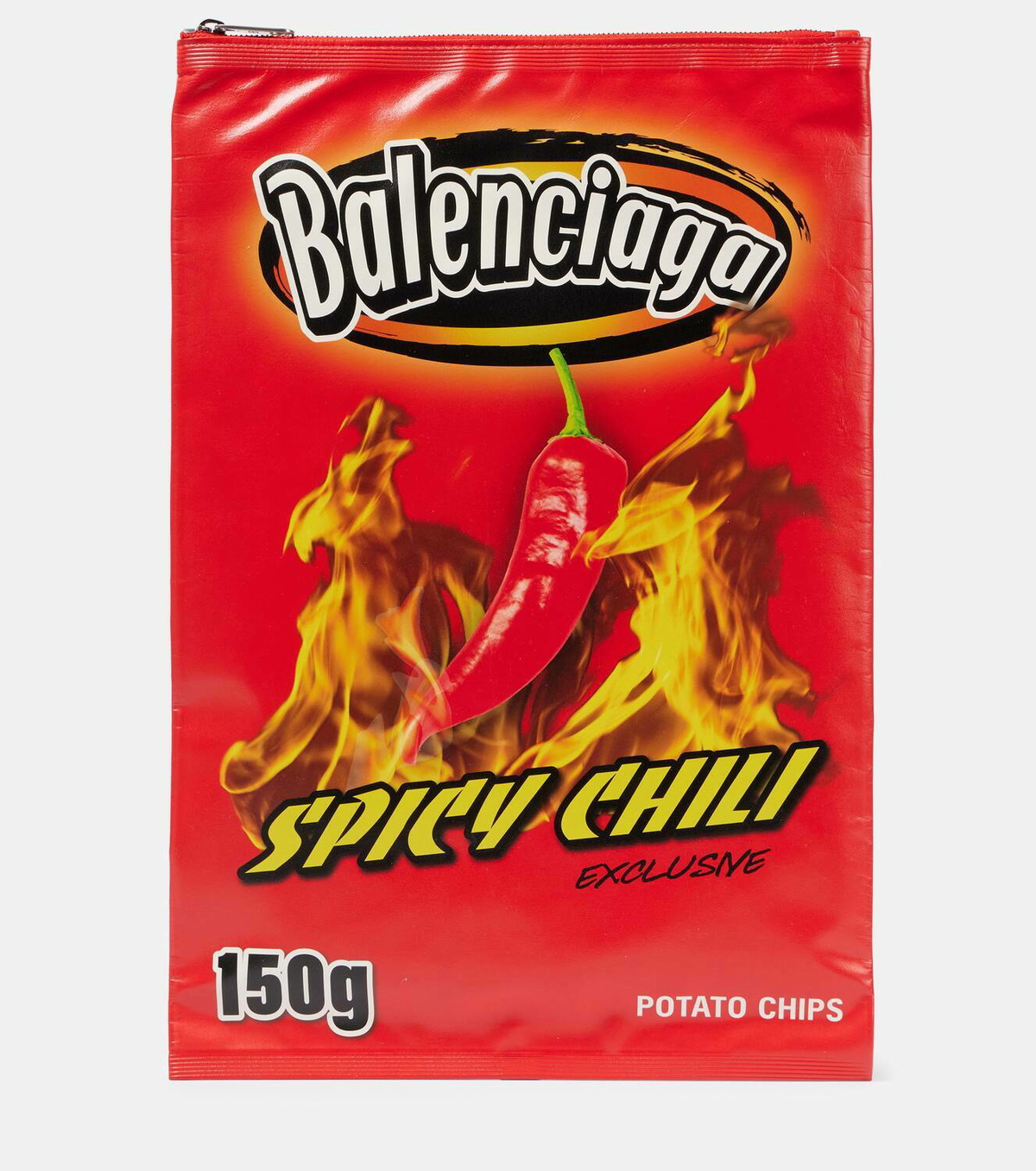 Balenciaga Chips clutch