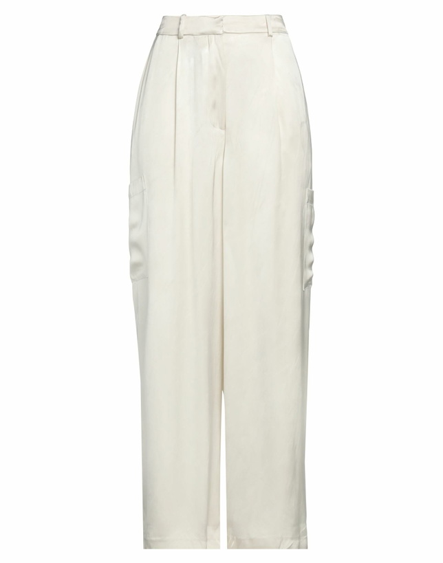 Photo: Loulou Studio Womens Pants Ivory