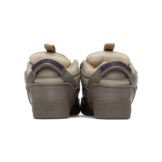 Eytys Taupe Harmony Sneakers Eytys