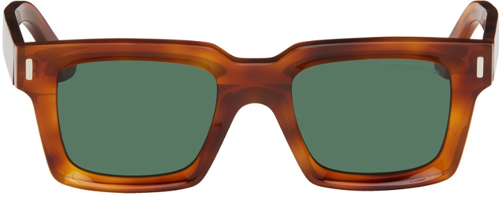Photo: Cutler and Gross Tortoiseshell 1386 Sunglasses