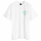 Edwin Men's Ginza Secret T-Shirt in White
