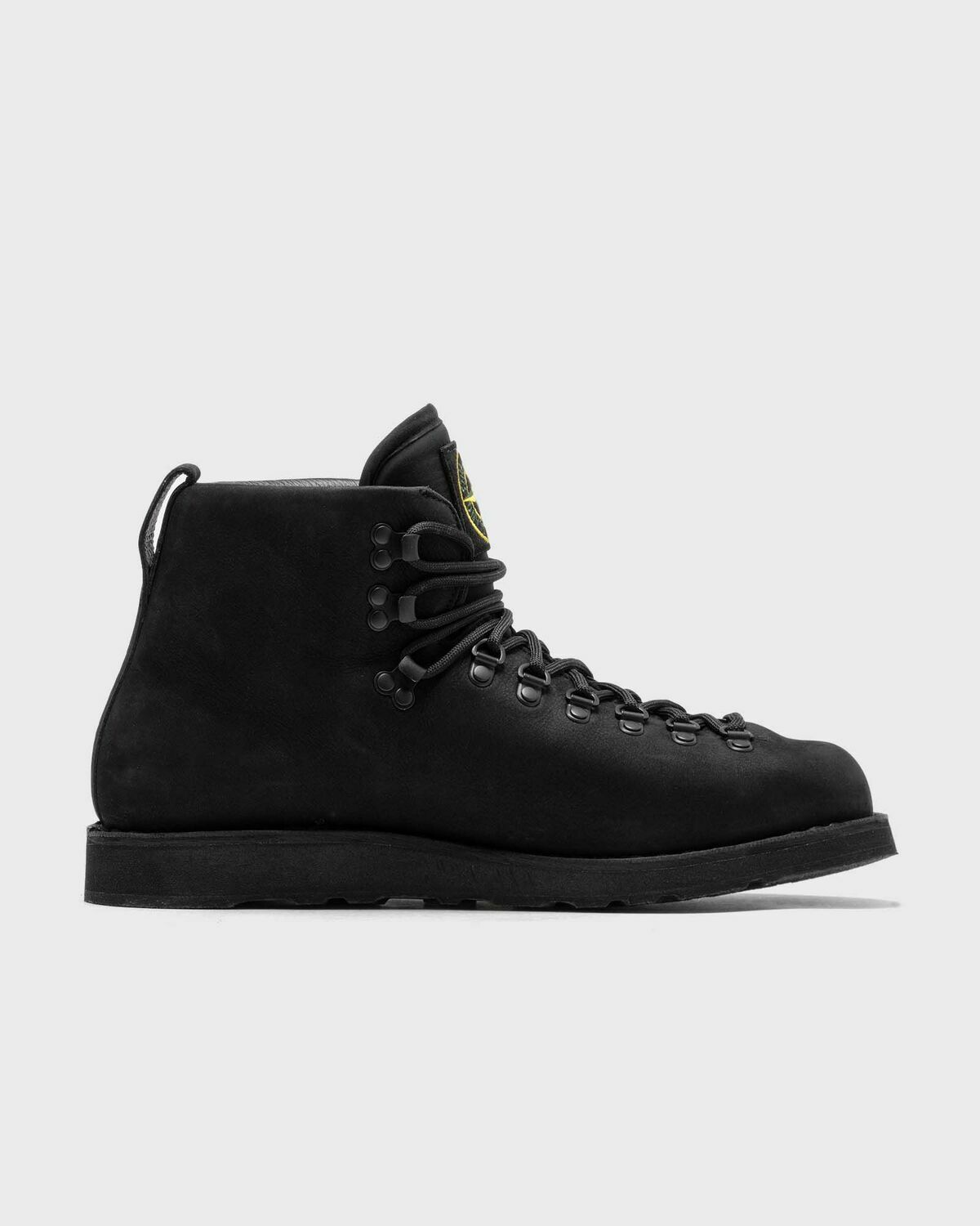 Stone Island Scarpe Stivali Grey Boots