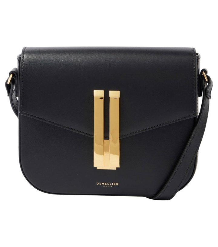 Photo: DeMellier Vancouver Small leather shoulder bag
