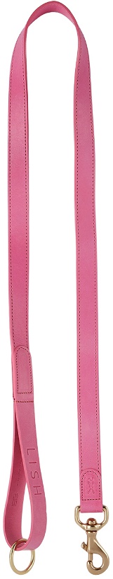 Photo: LISH Pink Large Coopers Leash