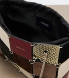Khaite Emma Small leather shoulder bag
