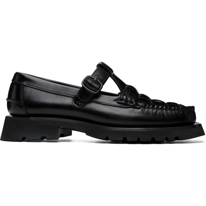 Photo: HEREU Black Soller Sport Loafers