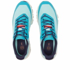 Loewe x ON Running Cloudventure Sneakers in Pale Turquoise