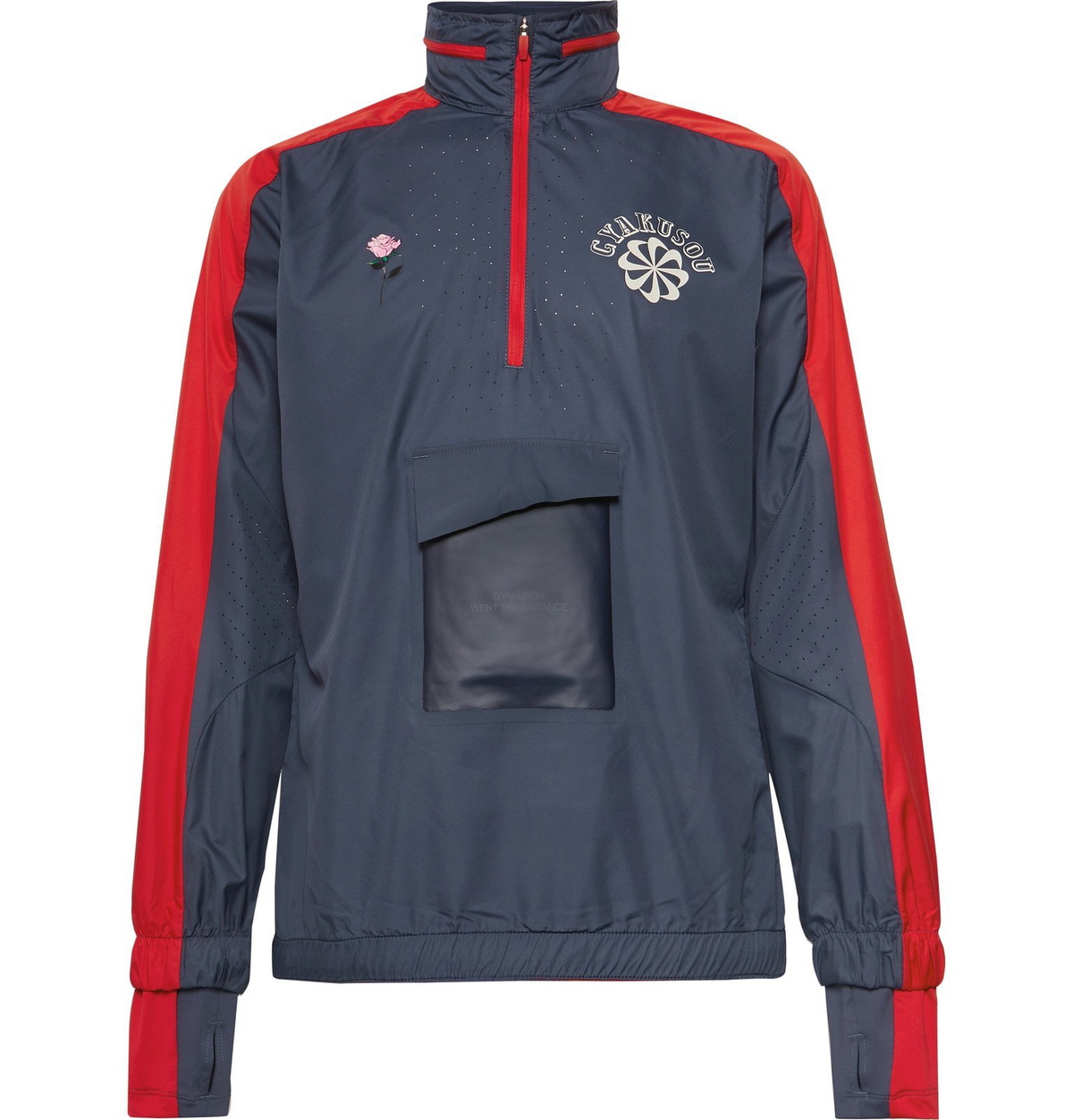 Gyakusou Shield Jacket Nike Outerwear Jackets Red