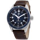 Tag Heuer Autavia Automatic Dark Blue Dial Mens Watch WBE5116.FC8266