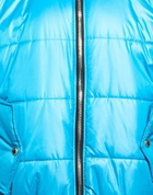 Khrisjoy Womens Vest Azure