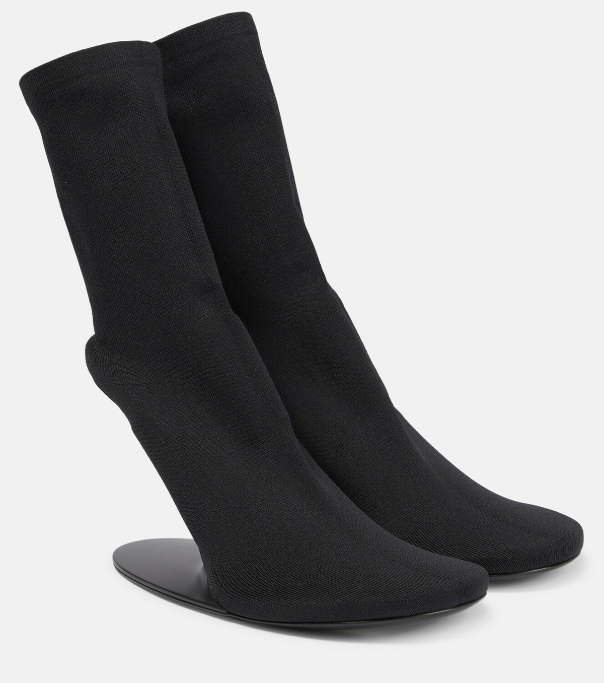 Balenciaga - Stage sock ankle boots