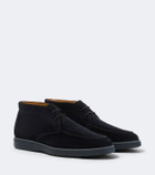 Magnanni Lello suede desert boots