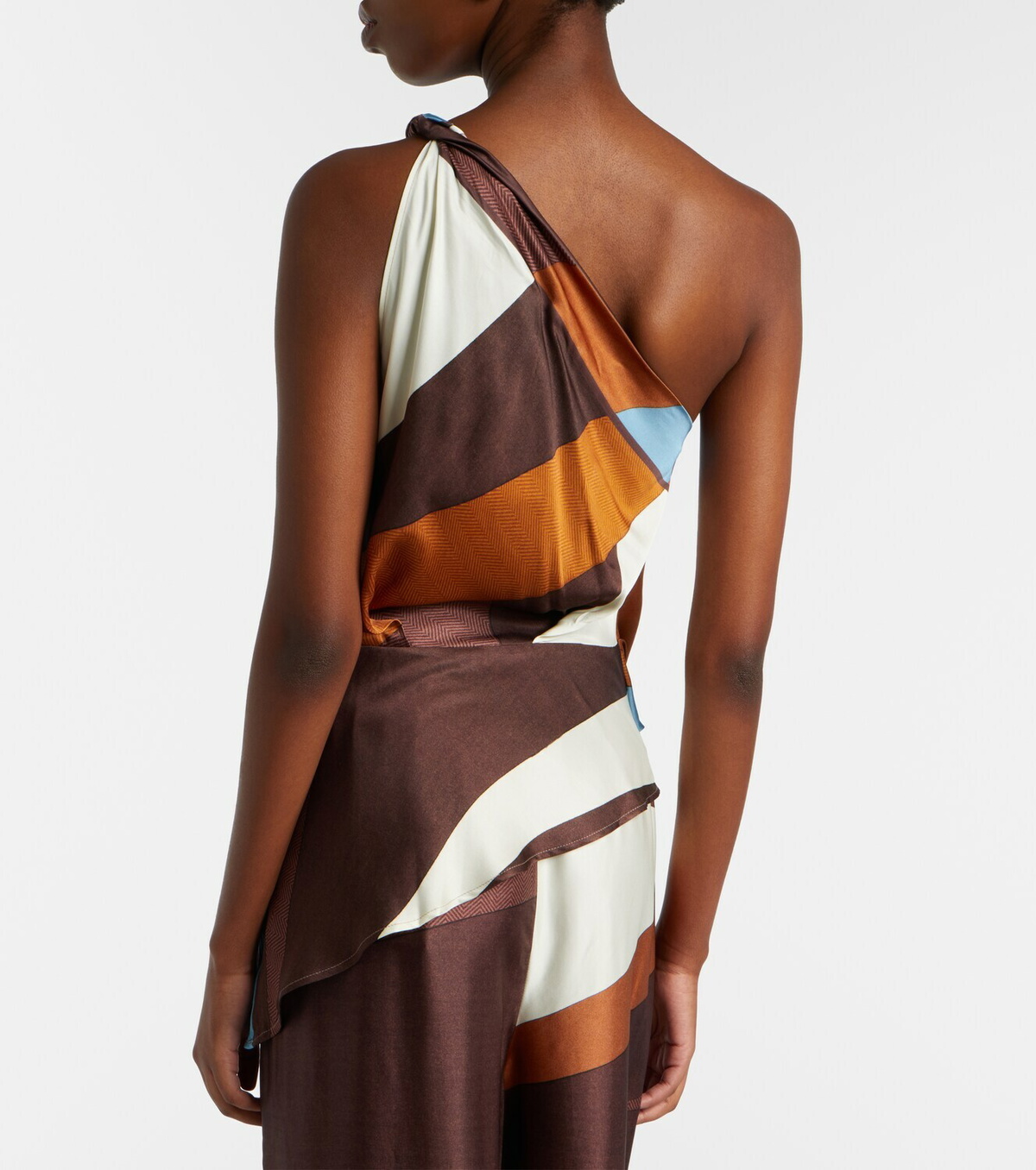 Faithfull Sotto printed top