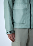 Stone Island Short Parka Jacket