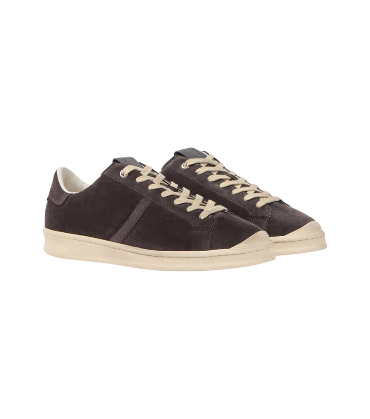 Photo: Jil Sander Suede sneakers