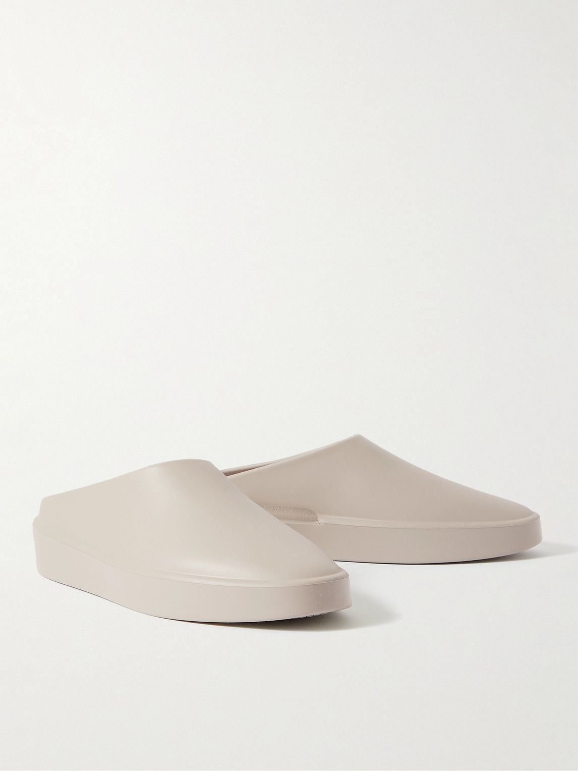 Fear of God - California Foam Slip-On Sneakers - Gray Fear Of God