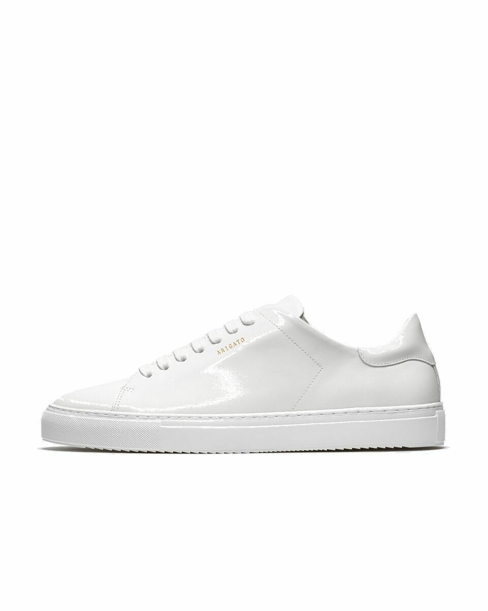 Photo: Axel Arigato Clean 90 White - Mens - Casual Shoes|Lowtop