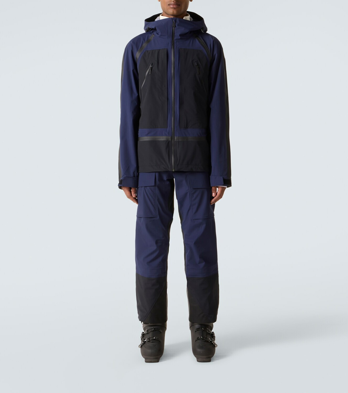 Aztech Mountain Hayden 3L reversible ski pants