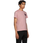 Carne Bollente Pink Sexorcist T-Shirt