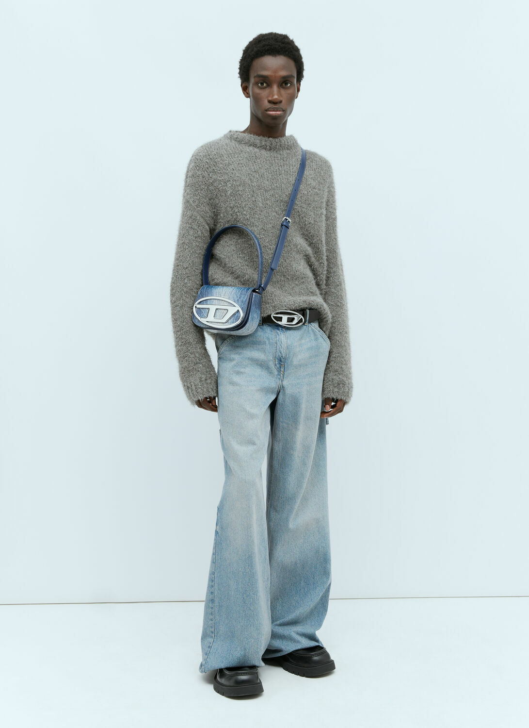 Diesel 1DR Shoulder Bag