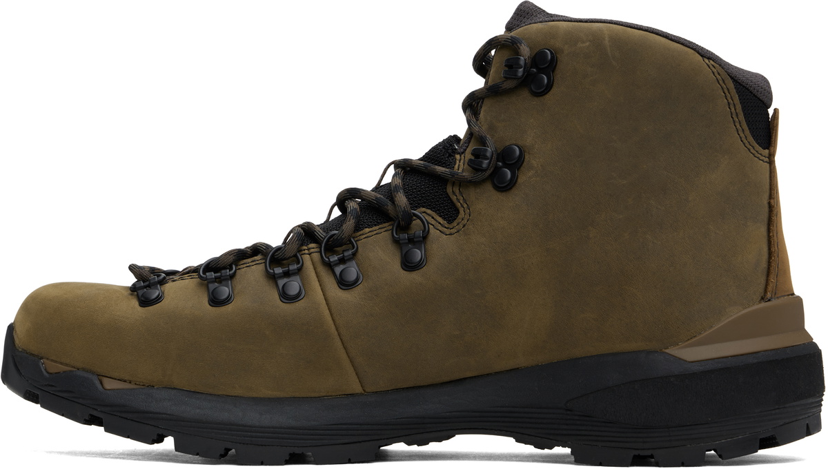 Danner Brown Mountain 600 EVO Boots
