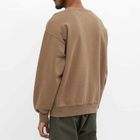 Colorful Standard Men's Organic Oversized Crew in WarmTaupe