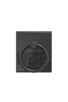 Diesel Universal phone ring rectangle - Ring stands - Unisex - Black