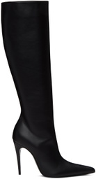 Magda Butrym Black Pointed Boots