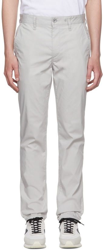 Photo: rag & bone Gray Fit 2 Trousers