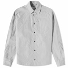 ROA Men's Midlayer Shirt in Grey