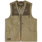 Nigel Cabourn x Element Alder Hunting Vest